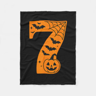 67 Halloween Matching Twin Boys Girls Brothers Sis Fleece Blanket