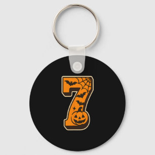 67 Halloween Matching Twin Boys Girls Brothers Sis Keychain