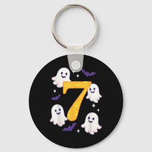 67 Halloween Meme Funny Six Seven Halloween Costum Keychain