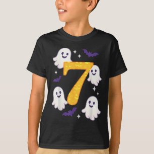 67 Halloween Meme Funny Six Seven Halloween Costum T-Shirt