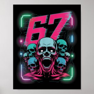 67 Halloween Scp Horror Face Y Costume Shirt Horro Poster