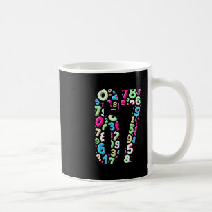 67 Hidden Meme Trending Gen Z Alpha Six Seven 6 7 Coffee Mug