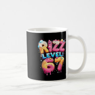 67 Ice Cream Drip Cool Meme Six Seven Gen Alpha Sl Coffee Mug