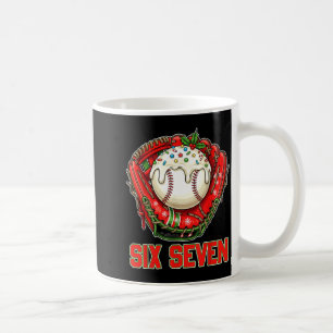 67 Ice Cream Drip Funny Six Seven Gen Alpha Christ Coffee Mug