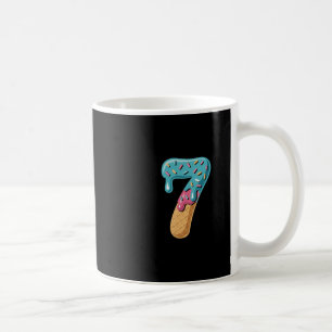67 Ice Cream Drip Meme Funny Six Seven Matching Pa Coffee Mug