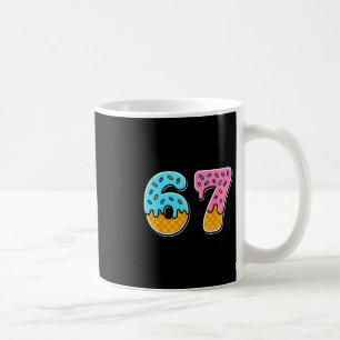 67 Ice Cream Drip Meme Funny Trendy Meme For Men W Coffee Mug