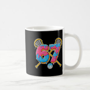 67 Ice Cream Drip Meme Gen Alpha Slang Lacrosse Sr Coffee Mug