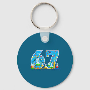67 Medical Laboratory Scientist For Keychain