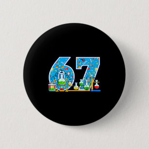 67 Medical Laboratory Scientist For Technologist L 2 Inch Round Button