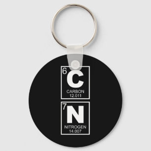 67 Meme 6-7 Six Seven Funny Teacher Science Period Keychain