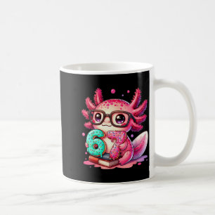 67 Meme Axolotl Funny Six Seven Axolotl Lover For  Coffee Mug