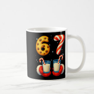 67 Meme Christmas Cookie Candy Cane Funny Six Seve Coffee Mug