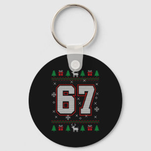 67 Meme Christmas Ornaments Ugly Sweater Xmas Cele Keychain