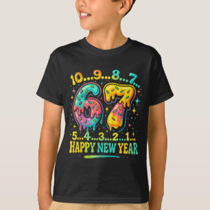 67 Meme Countdown Happy New Year Funny Drip Number T-Shirt