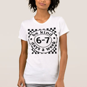 67 Meme, dabbing, 6 7 Numbers, Six Seven Bruh, 6th T-Shirt