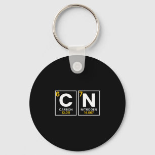 67 Meme Funny Chemistry Science Teacher Periodic T Keychain