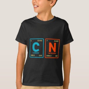 67 Meme Funny Teacher Science Periodic Table Retro T-Shirt
