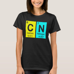 67 Meme Funny Teacher Science Periodic Table Retro T-Shirt