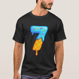 67 Meme Matching Couple Halloween Costume Ice Crea T-Shirt