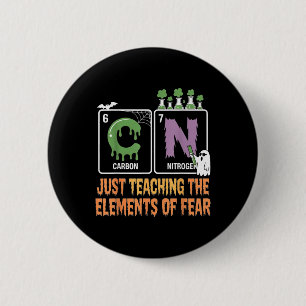 67 Meme Science Chemistry Humor Periodic Table Hal 2 Inch Round Button