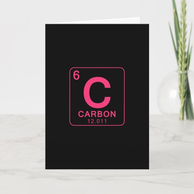 67 Meme Science Periodic Table Couple Matching 6 7 Card (Front)