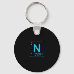 67 Meme Science Periodic Table Couple Matching 6 7 Keychain