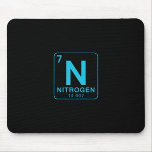 67 Meme Science Periodic Table Couple Matching 6 7 Mouse Pad