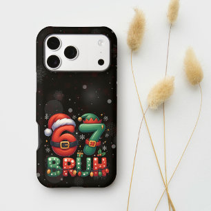 67 Meme Six Seven Bruh Drôle de Noël 6 7