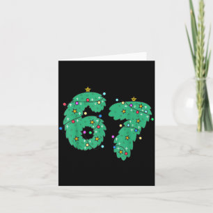67 Meme Six Seven For Kids Women Men Boys Girls Ch Card