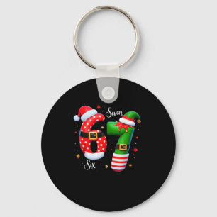 67 Meme Six Seven For Kids Women Men Boys Girls Ch Keychain