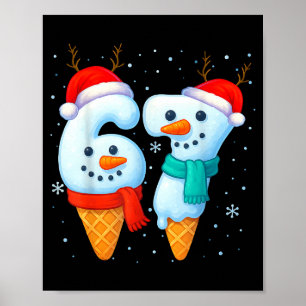 67 Meme Six Seven For Kids Women Men Boys Girls Ch Poster