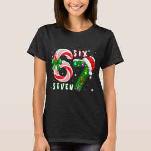 67 Meme Six Seven For Kids Women Men Boys Girls Ch T-Shirt