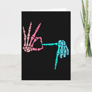 67 Meme Skeleton Drip Ice Cream 67 Baseball Lifest Card