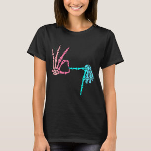 67 Meme Skeleton Drip Ice Cream 67 Baseball Lifest T-Shirt