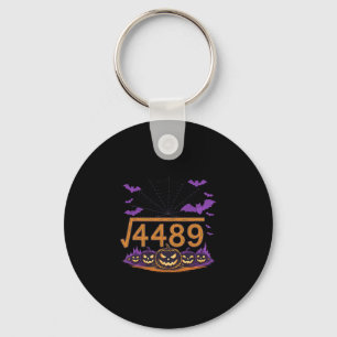 67 Meme Square Root 4489 Slang Math Halloween Cost Keychain