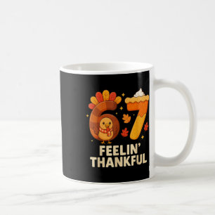 67 Meme Thanksgiving Turkey Day Funny Holiday Six  Coffee Mug