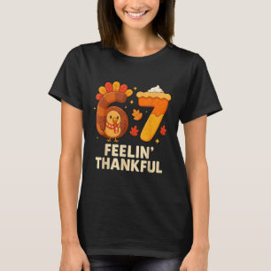 67 Meme Thanksgiving Turkey Day Funny Holiday Six  T-Shirt