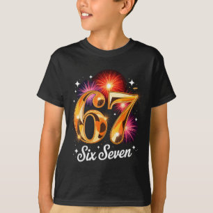 67 New Years Eve Party Pajama Shirt 6 7 Meme 67 20