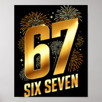 67 New Years Eve Party Pajama Shirt 6 7 Meme 67 20