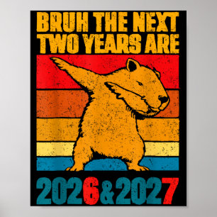 67 Nye 2026 Funny Boys Kids New Years Eve Party 6  Poster