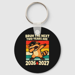 67 Nye 2026 Funny Kids Boys New Years Eve Party 6 Keychain