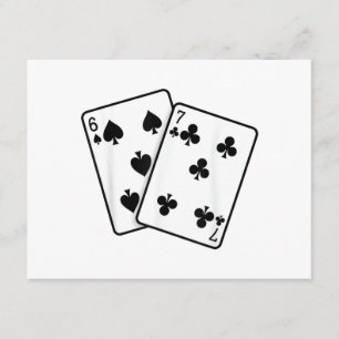 67 Playing Cards Meme Funny Six Seven