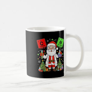 67 Science Teacher Chemistry 67 Periodic Table Chr Coffee Mug