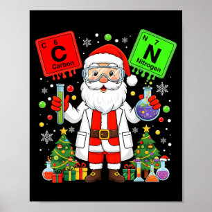 67 Science Teacher Chemistry 67 Periodic Table Chr Poster