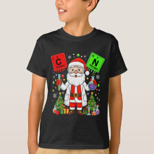 67 Science Teacher Chemistry 67 Periodic Table Chr T-Shirt