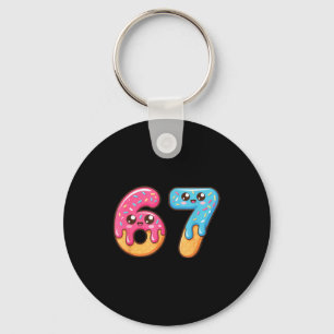 67 Shirt Baseball Lifestyle 101 Apparel Youth Drip Keychain