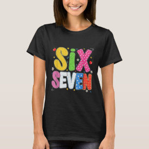 67 Shirt For Teachers 67 Meme Women Teacher Six Se
