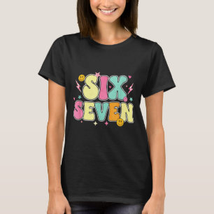 67 Shirt For Teachers 67 Meme Women Teacher Six Se