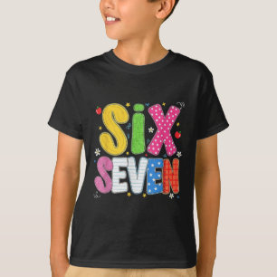 67 Shirt For Teachers 67 Meme Women Teacher Six Se