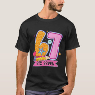 67 Shirt for Teachers 6 7 Meme Women Teacher Six S
